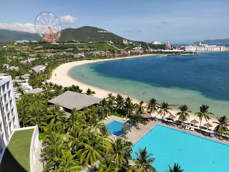 나트랑 Vinpearl Resort Nha Trang