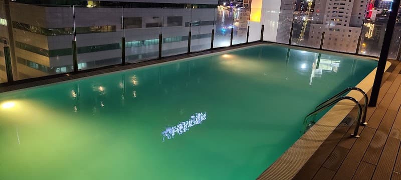 베이 호텔 호치민
