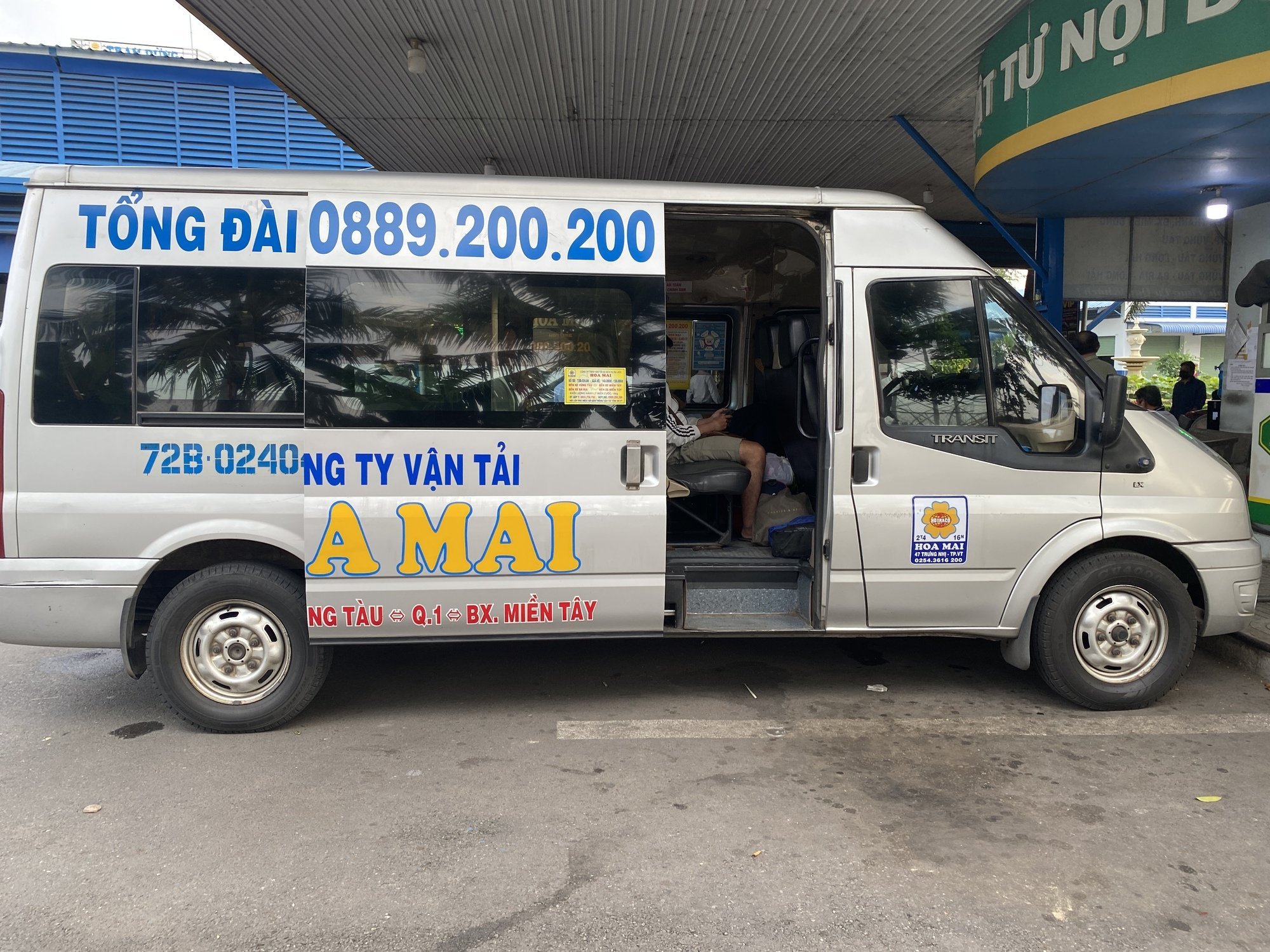 HCMC TO VUNG TAU BY BAN