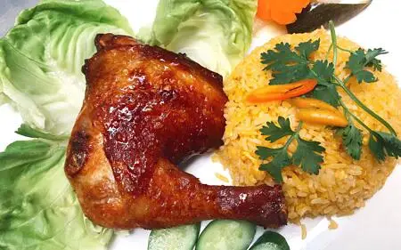베트남 음식 껌가 2