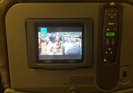 베트남 항공 TV